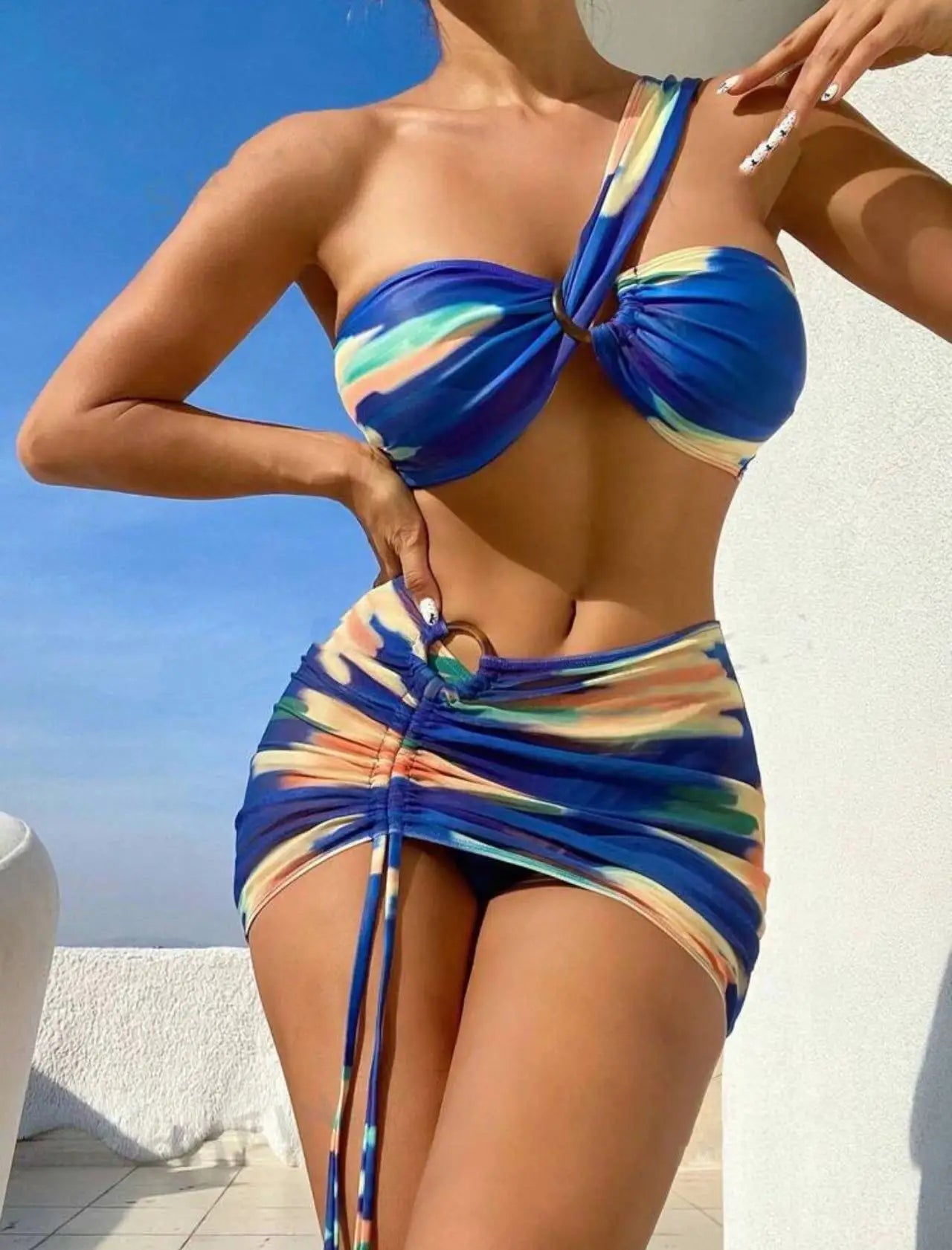 Women's Push Up Swim Wear Bathing Suits
