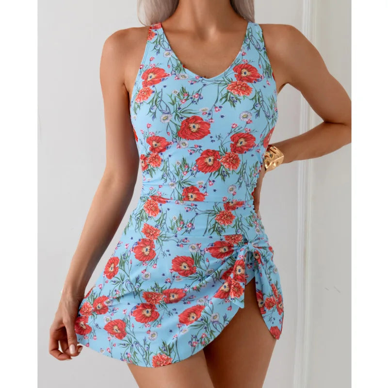 Sexy One-Piece Push Up Swimsuits