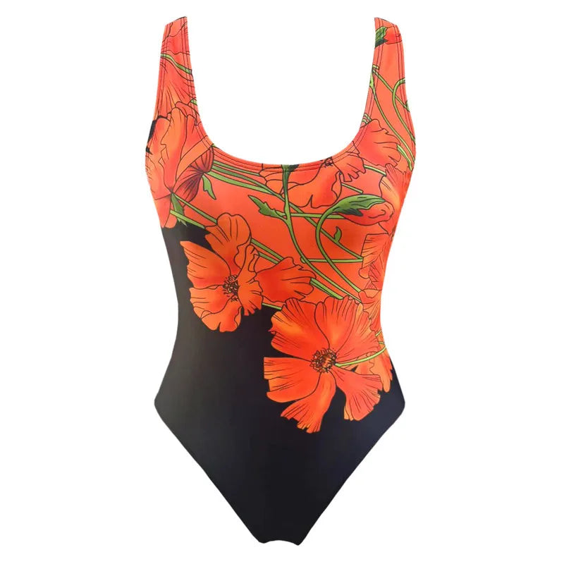 Summer Sexy One Piece Swimsuits