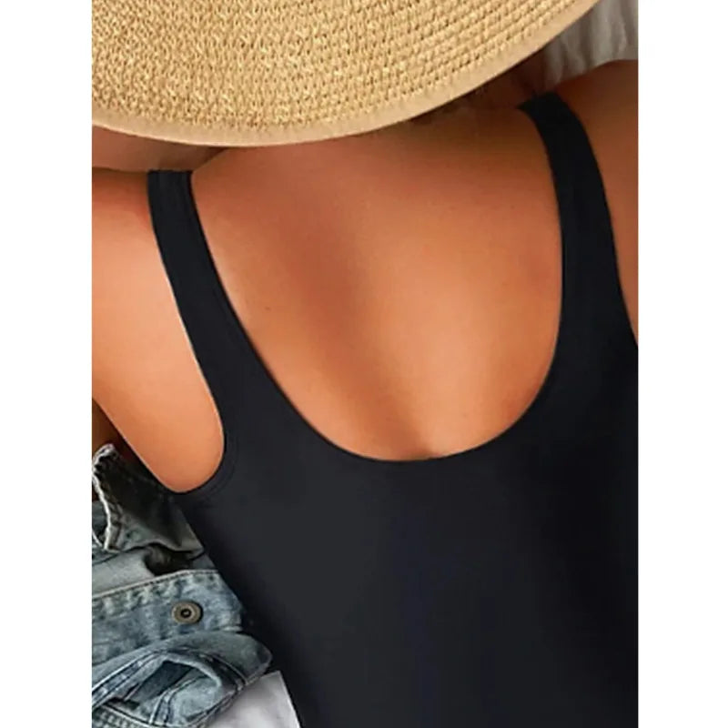 Summer Sexy One Piece Swimsuits