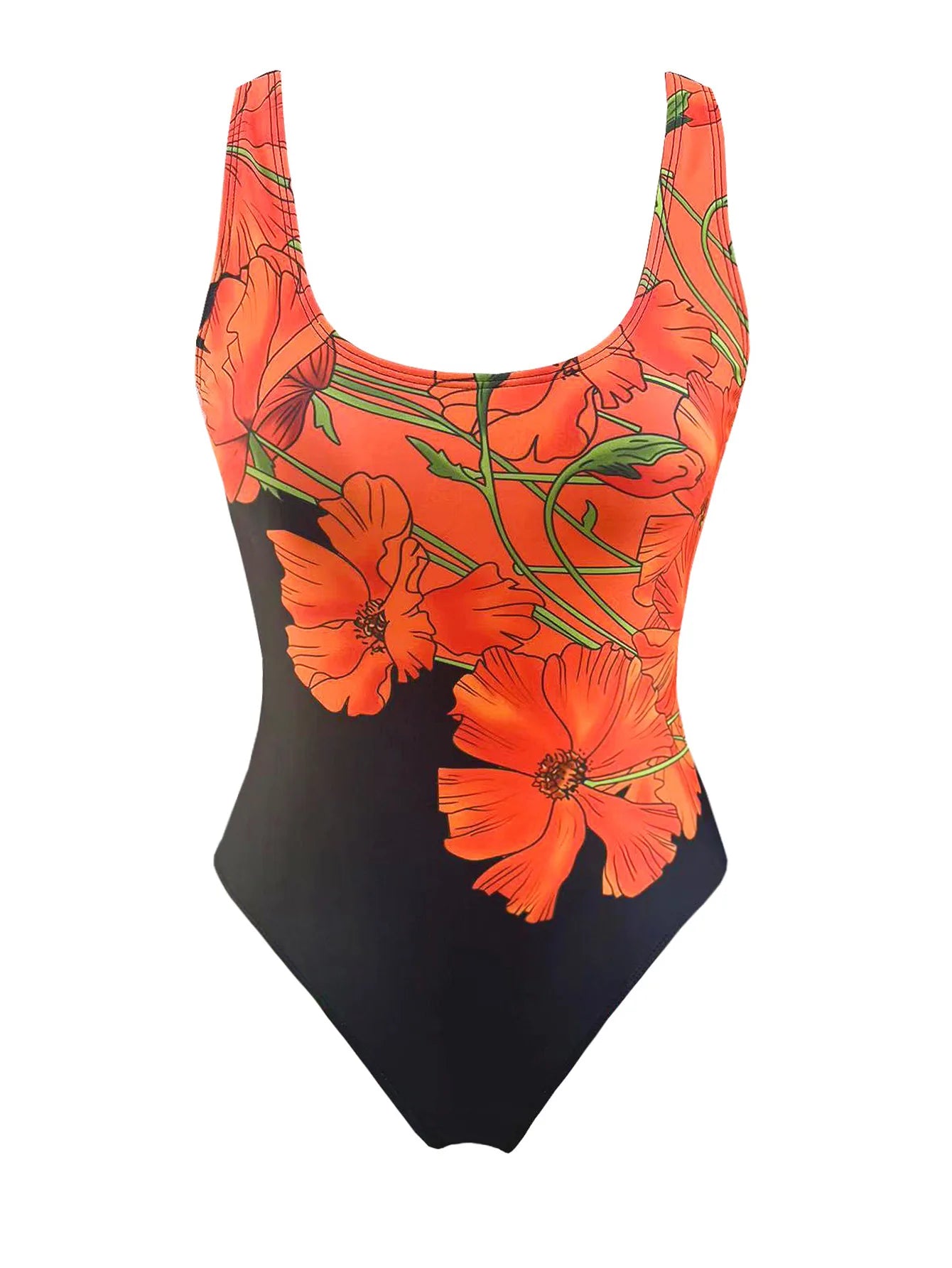 Summer Sexy One Piece Swimsuits