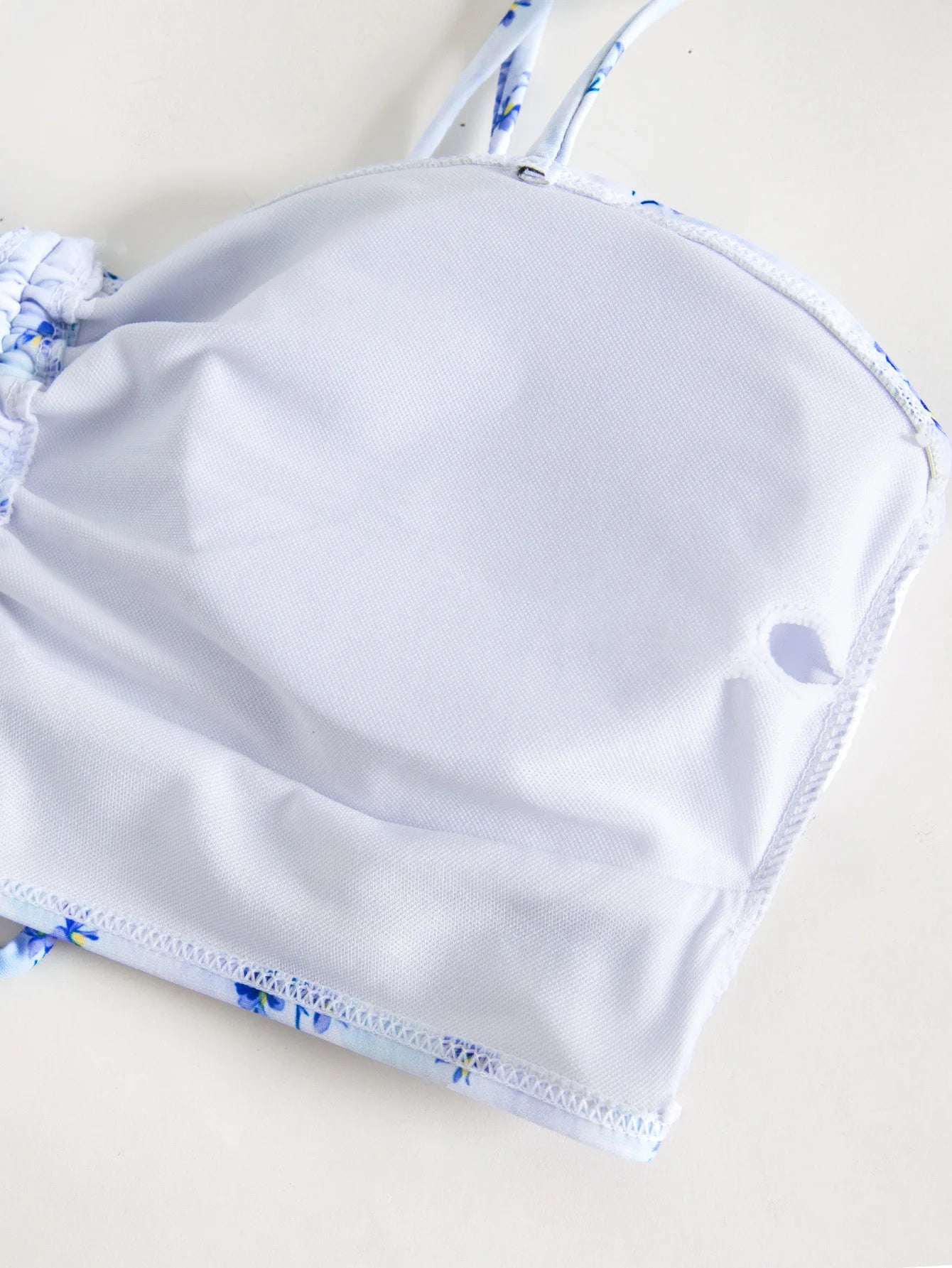 Summer Push Up Three-Piece Bathing Suits