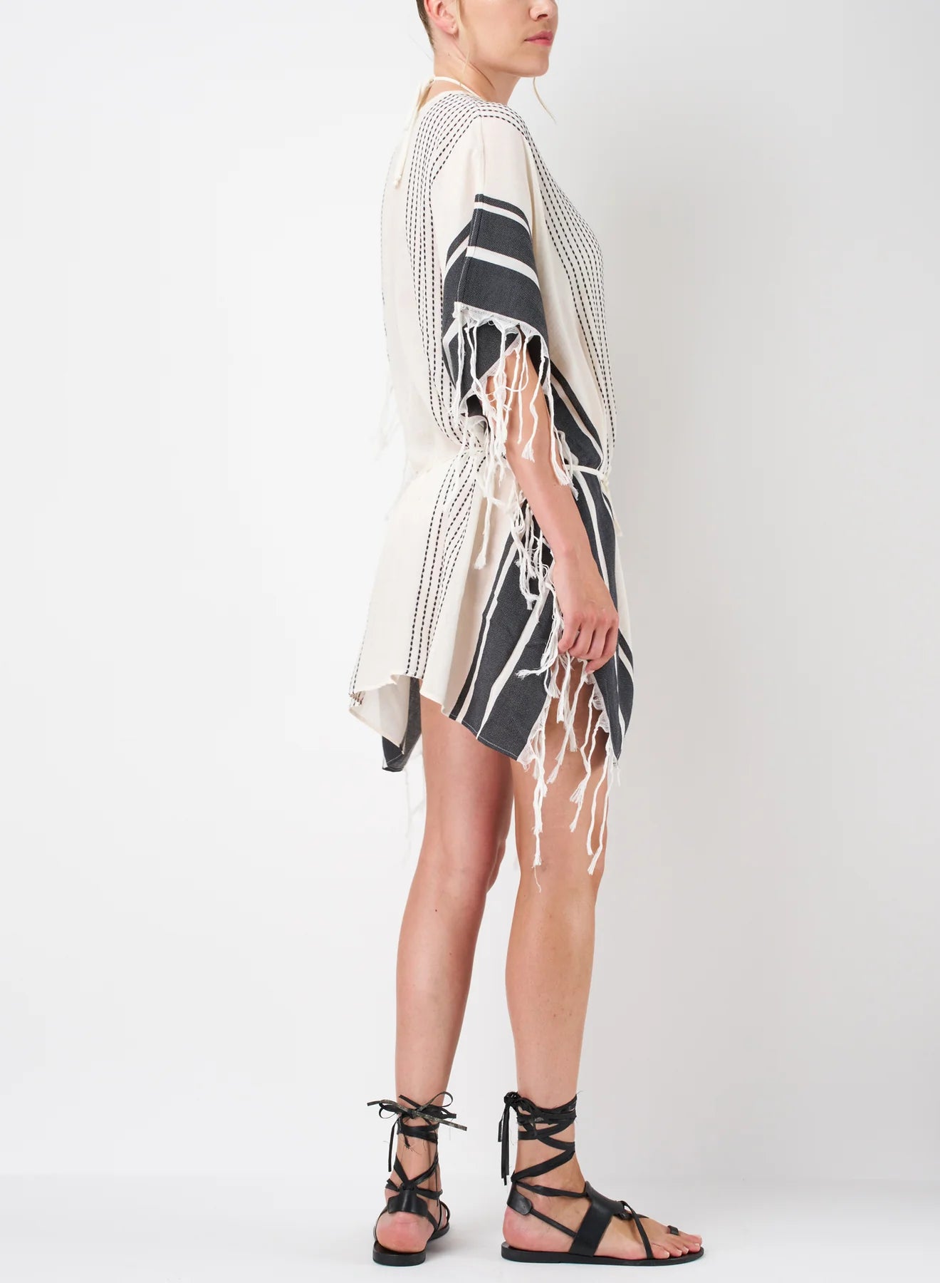 Contoured Bust Colorblock Swimsuit