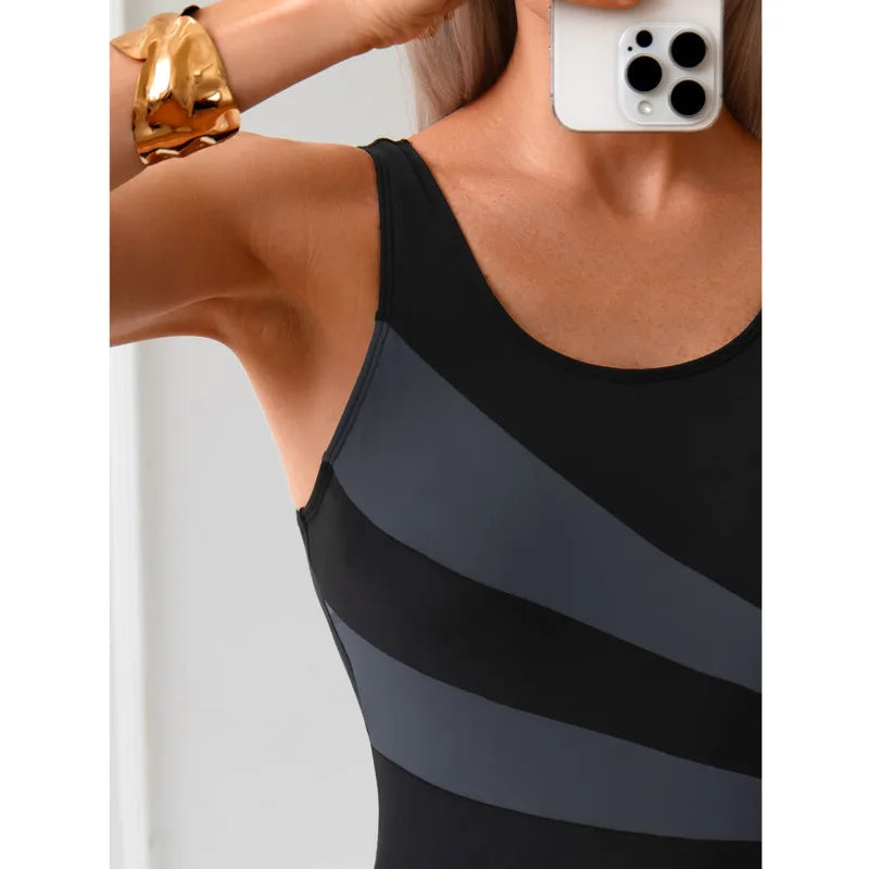 Summer Sexy One Piece Push Up Bodysuit
