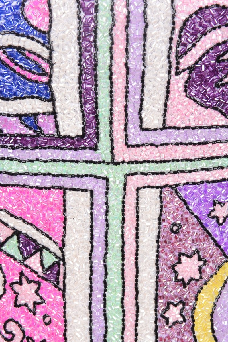 Enchanted Sea Garden One-Piece