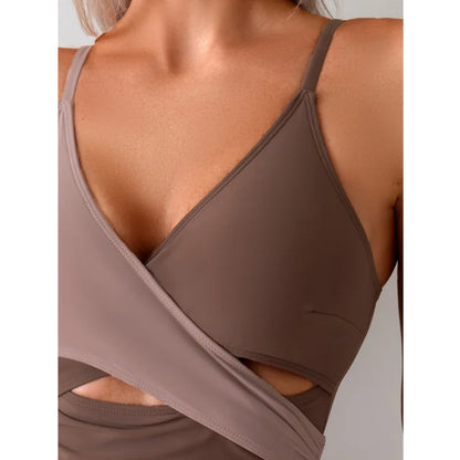 Summer Sexy One Piece Push Up Beachwear Suits