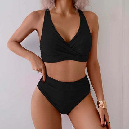 Women's Push Up Beach Swimwear Suit