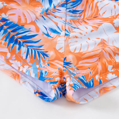 Summer Three-Piece Swimsuits Set
