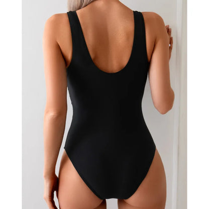 Summer Sexy One Piece Push Up Bodysuit