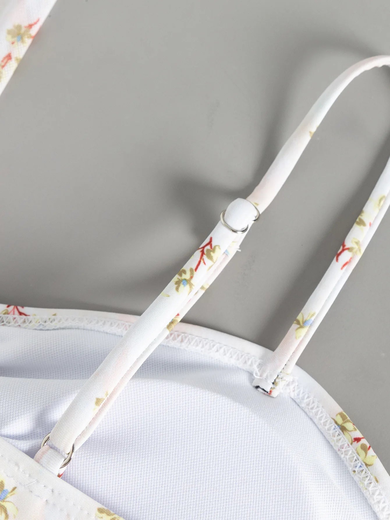 Summer Push Up Three-Piece Bathing Suits