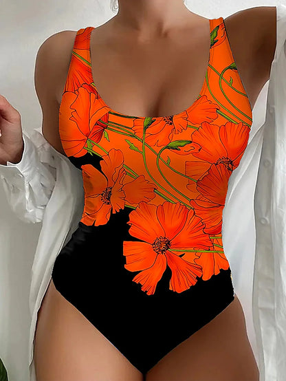 Summer Sexy One Piece Swimsuits