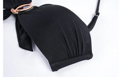 Women Sexy Push Up Bikinis Swimsuits