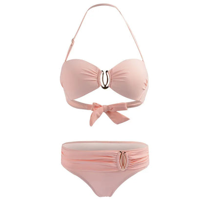 Women Sexy Push Up Bikinis Swimsuits