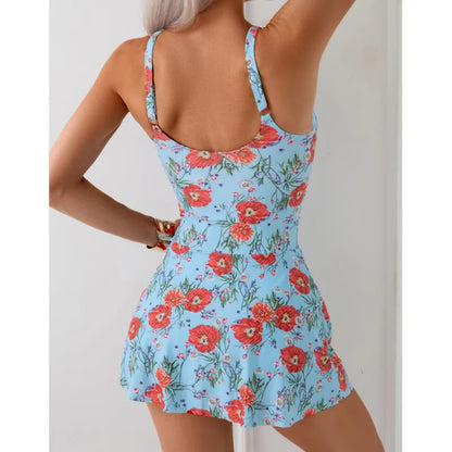 Sexy One-Piece Push Up Swimsuits