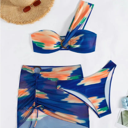 Women's Push Up Swim Wear Bathing Suits
