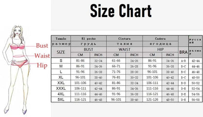 Women's Swimwear Push Up Female Beach Suit