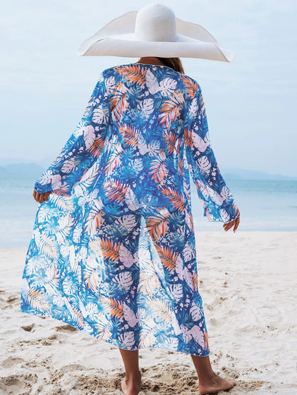 Summer Three-Piece Swimsuits Set