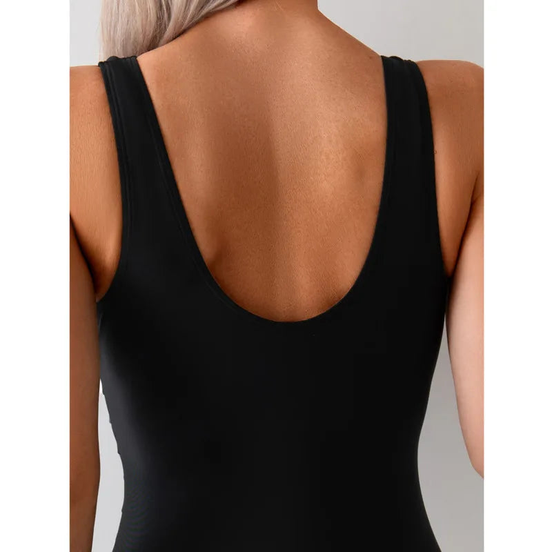 Summer Sexy One Piece Push Up Bodysuit