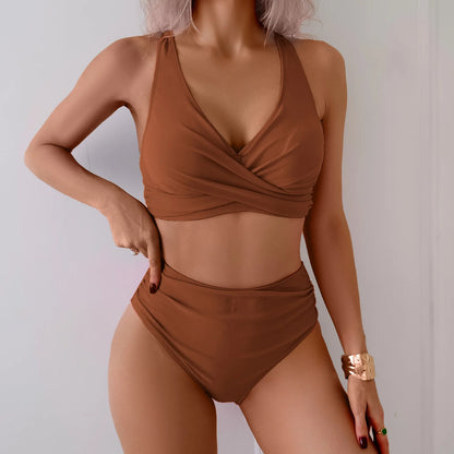 Women's Push Up Beach Swimwear Suit