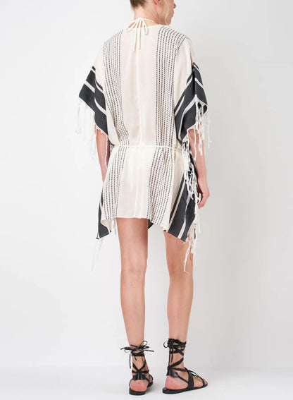 Contoured Bust Colorblock Swimsuit