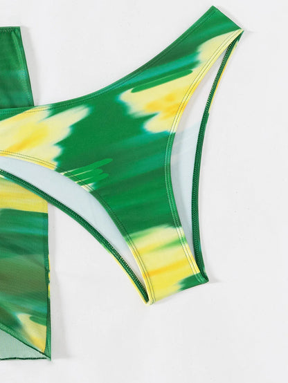 Women's Push Up Swim Wear Bathing Suits