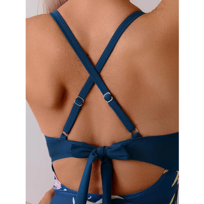 Women's Summer Sexy One Piece Swimsuit