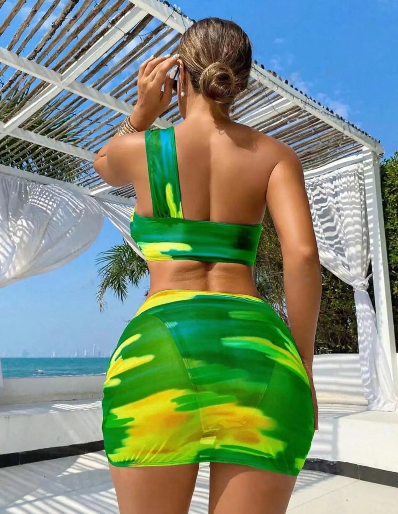 Women's Push Up Swim Wear Bathing Suits