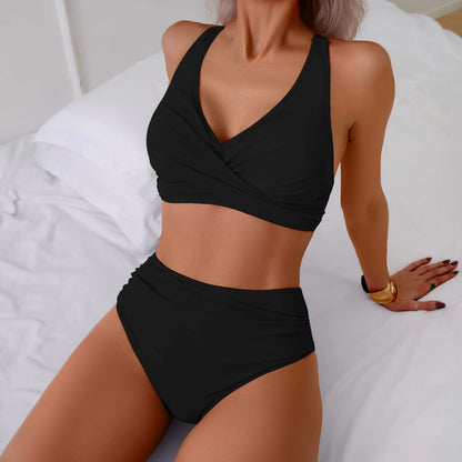 Women's Push Up Beach Swimwear Suit