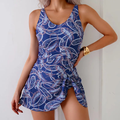 Sexy One-Piece Push Up Swimsuits