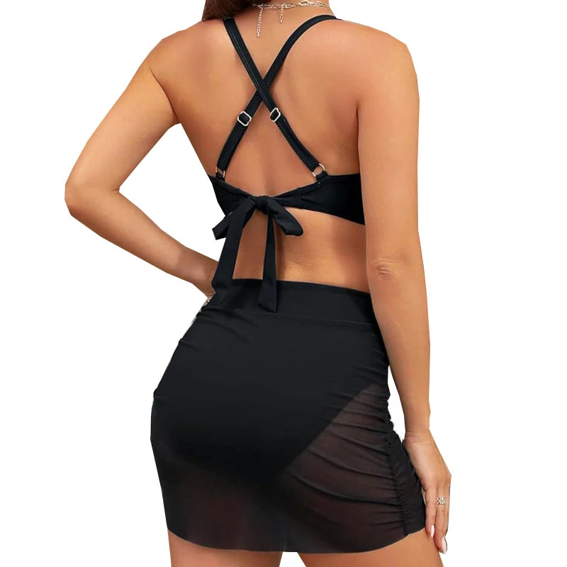 Women's Swimwear Push Up Beach Suit