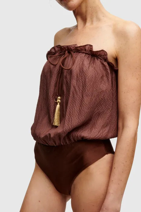 Sahara Tassel One-Piece