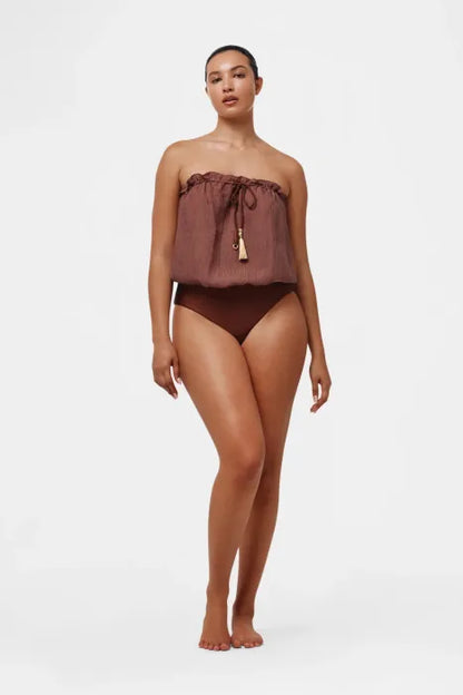 Sahara Tassel One-Piece
